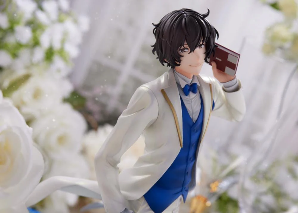 Bungo Stray Dogs F Nex Osamu Dazai 1/7 Scale Figure - Image 12