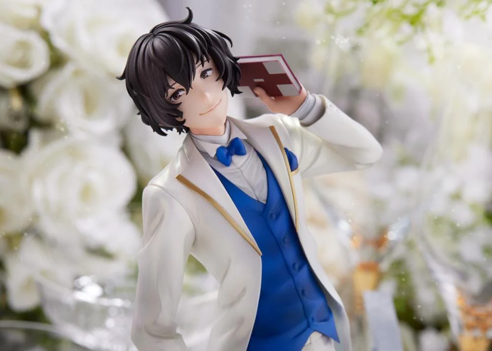 Bungo Stray Dogs F Nex Osamu Dazai 1/7 Scale Figure - Image 13