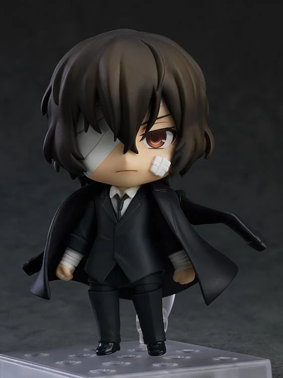Bungo Stray Dogs Nendoroid No.1748 Osamu Dazai (Dark Era Ver.) - Image 2