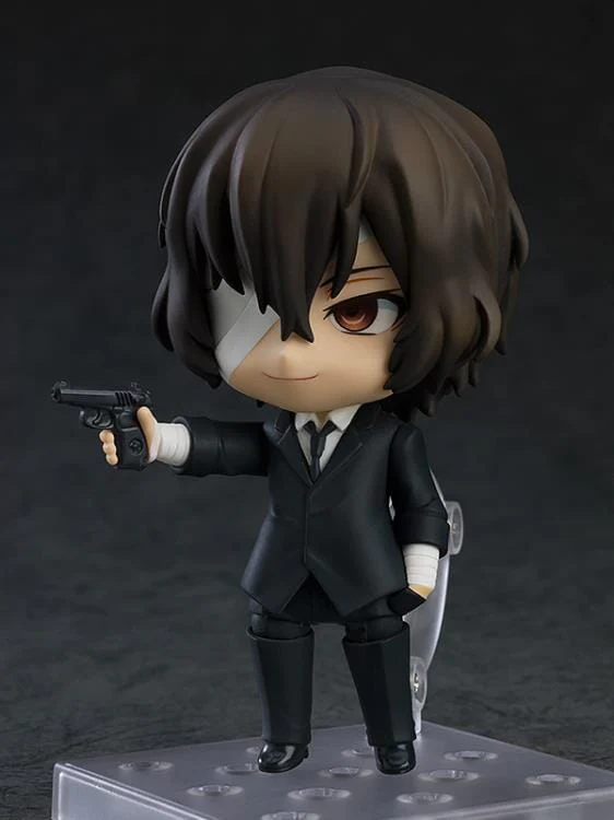 Bungo Stray Dogs Nendoroid No.1748 Osamu Dazai (Dark Era Ver.) - Image 7
