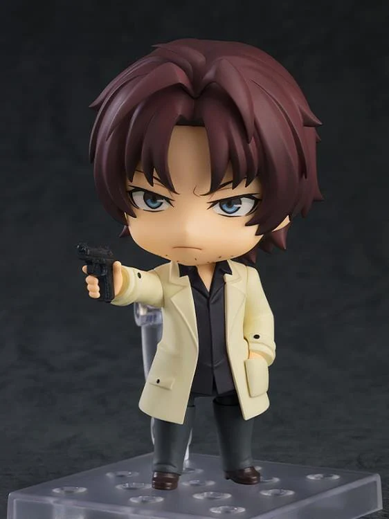 Bungo Stray Dogs Nendoroid No.2087 Sakunosuke Oda - Image 3