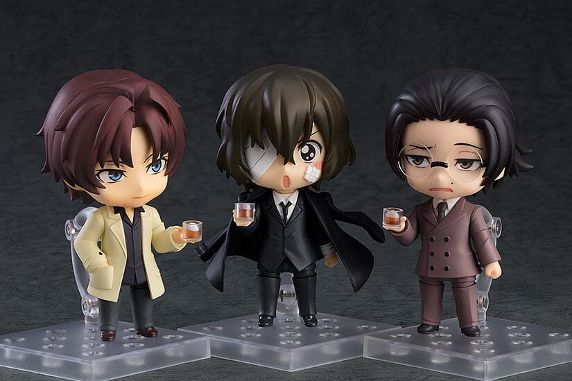 Bungo Stray Dogs Nendoroid No.2087 Sakunosuke Oda - Image 6