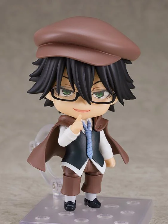 Bungo Stray Dogs Nendoroid No.2348 Ranpo Edogawa - Image 3
