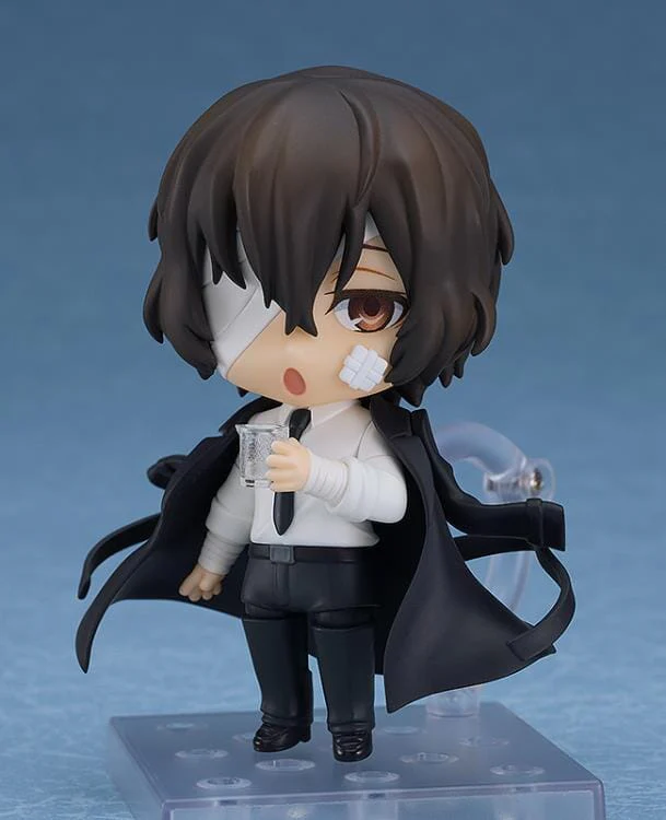 Bungo Stray Dogs Nendoroid No.2409 Osamu Dazai (Fifteen-Year-Old Ver.) - Image 2