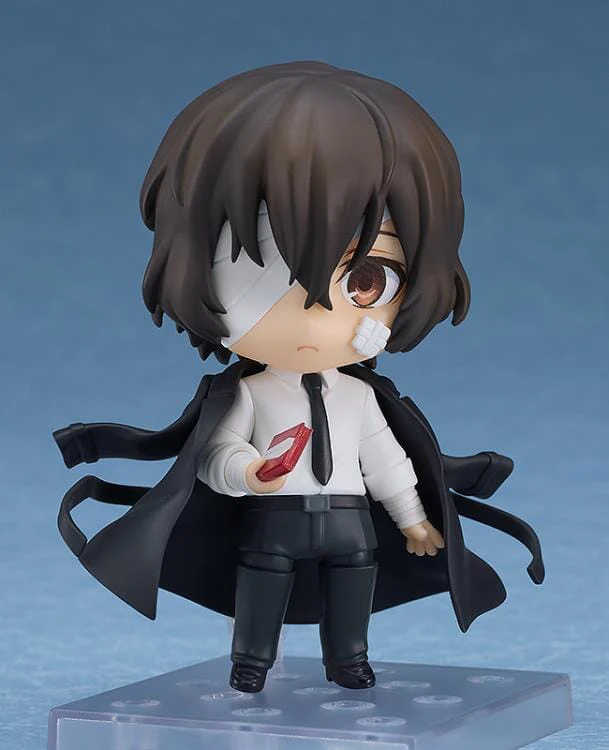 Bungo Stray Dogs Nendoroid No.2409 Osamu Dazai (Fifteen-Year-Old Ver.) - Image 3