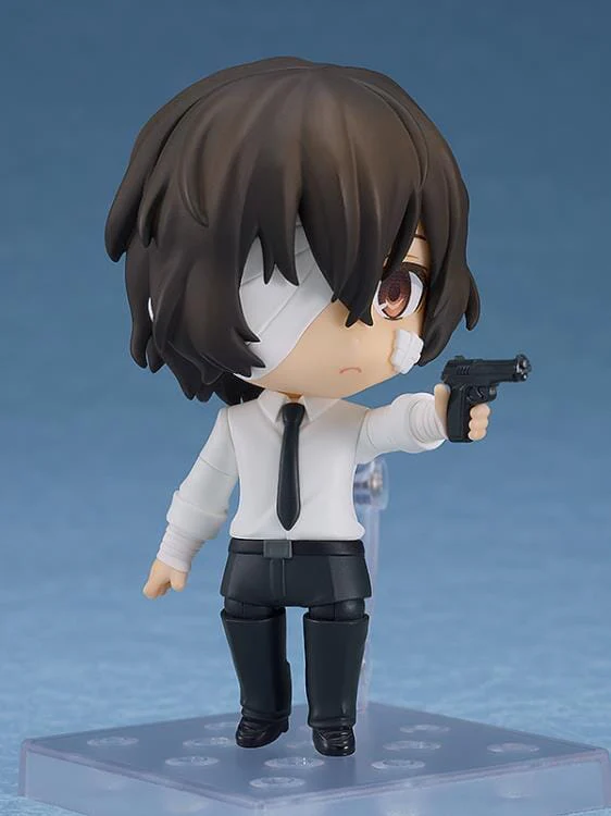 Bungo Stray Dogs Nendoroid No.2409 Osamu Dazai (Fifteen-Year-Old Ver.) - Image 4