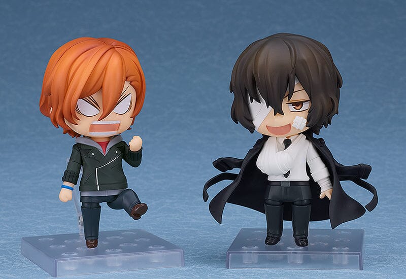 Bungo Stray Dogs Nendoroid No.2409 Osamu Dazai (Fifteen-Year-Old Ver.) - Image 5