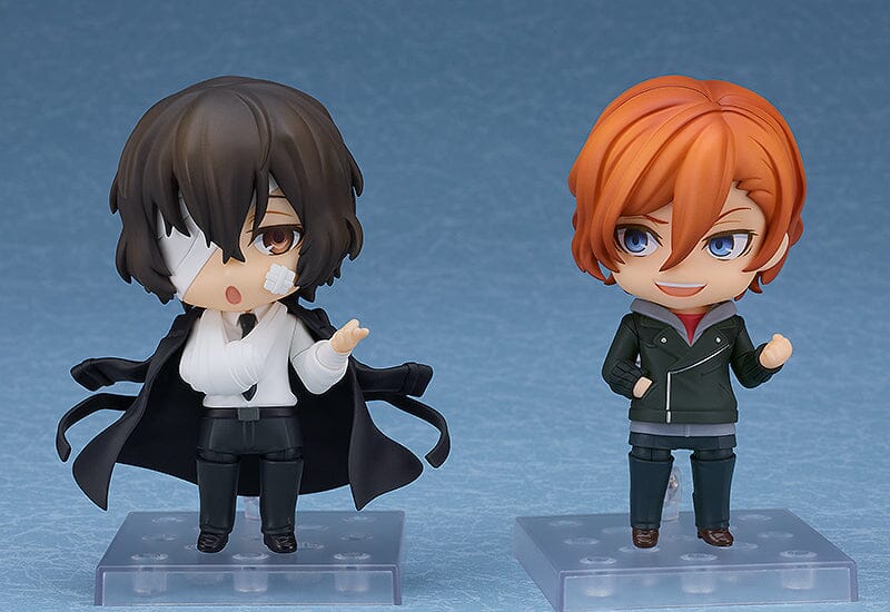 Bungo Stray Dogs Nendoroid No.2410 Chuya Nakahara (Fifteen-Year-Old Ver.) - Image 6