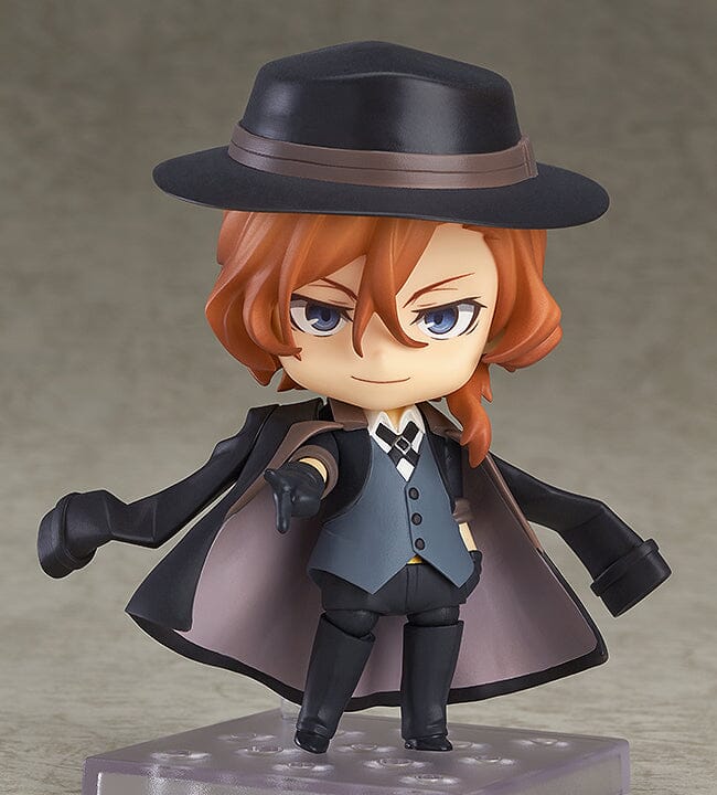 Bungo Stray Dogs Nendoroid No.676 Chuya Nakahara (Reissue) - Image 2