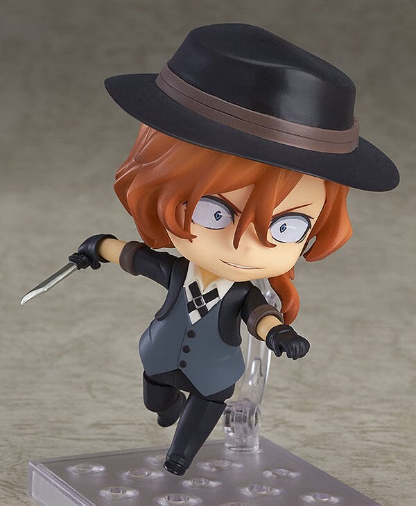 Bungo Stray Dogs Nendoroid No.676 Chuya Nakahara (Reissue) - Image 3