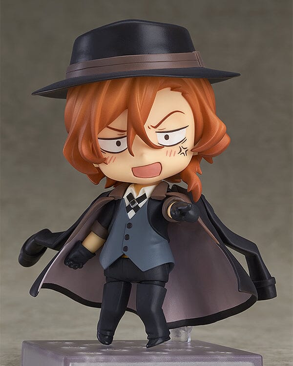Bungo Stray Dogs Nendoroid No.676 Chuya Nakahara (Reissue) - Image 4