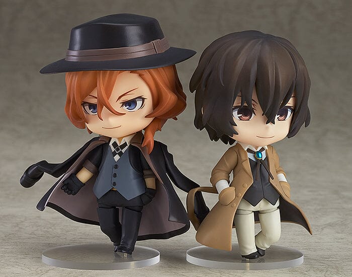 Bungo Stray Dogs Nendoroid No.676 Chuya Nakahara (Reissue) - Image 6
