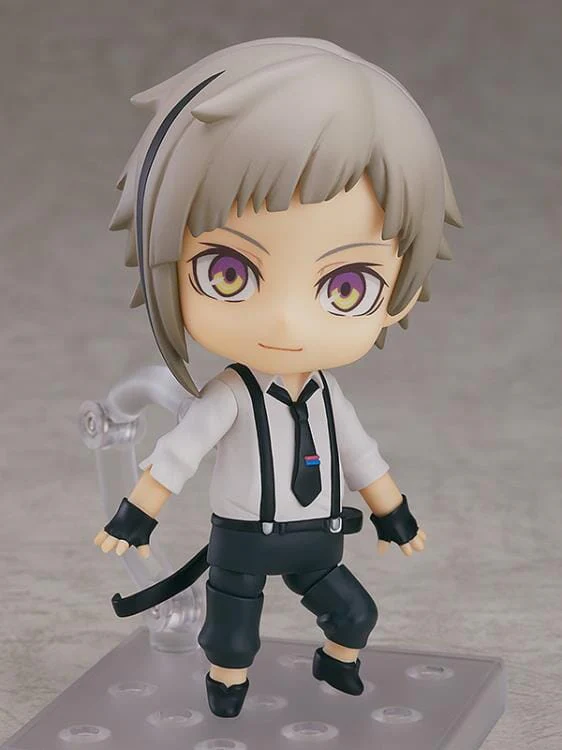 Bungo Stray Dogs Nendoroid No.893 Atsushi Nakajima (Reissue) - Image 2