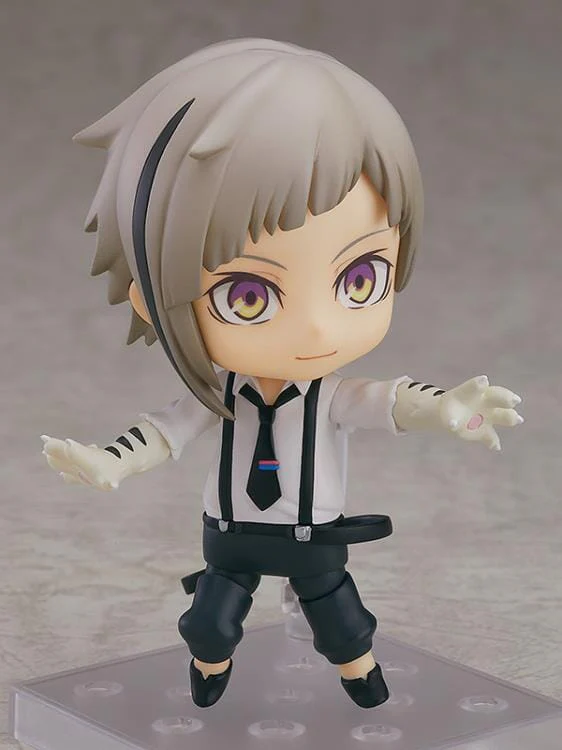 Bungo Stray Dogs Nendoroid No.893 Atsushi Nakajima (Reissue) - Image 3