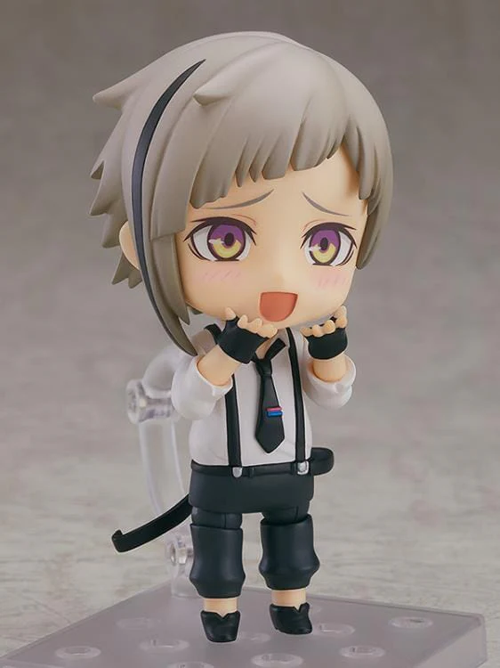 Bungo Stray Dogs Nendoroid No.893 Atsushi Nakajima (Reissue) - Image 4
