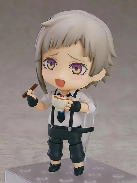 Bungo Stray Dogs Nendoroid No.893 Atsushi Nakajima (Reissue) - Image 5
