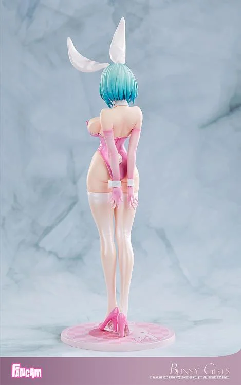 Bunny Girls (Pink Ver.) 1/6 Scale Figure - Image 10