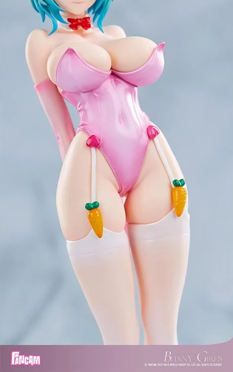 Bunny Girls (Pink Ver.) 1/6 Scale Figure - Image 11