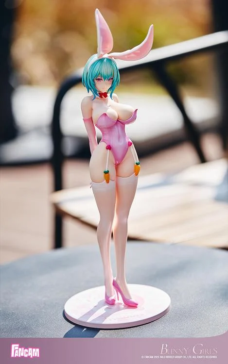 Bunny Girls (Pink Ver.) 1/6 Scale Figure - Image 2
