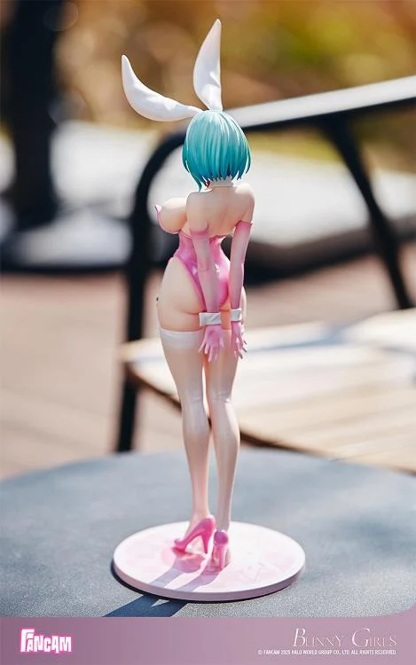 Bunny Girls (Pink Ver.) 1/6 Scale Figure - Image 3