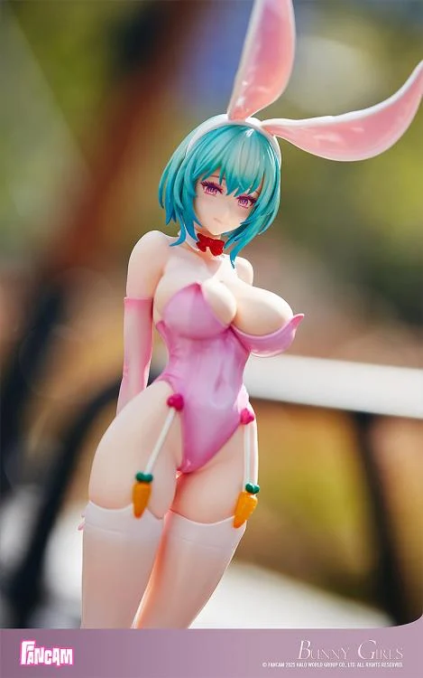 Bunny Girls (Pink Ver.) 1/6 Scale Figure - Image 4