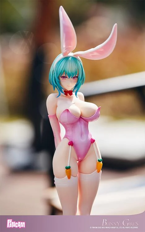 Bunny Girls (Pink Ver.) 1/6 Scale Figure - Image 5