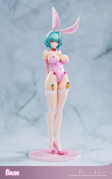 Bunny Girls (Pink Ver.) 1/6 Scale Figure - Image 9