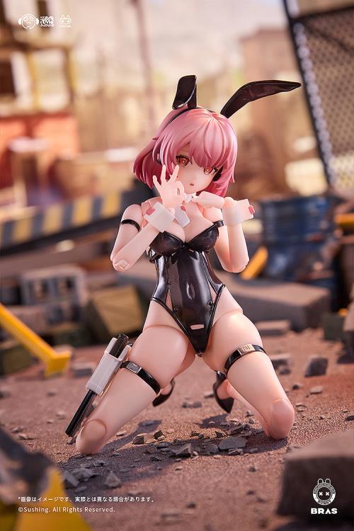 Bunny Rapid Action Squad Commando Belka 1/12 Scale Action Figure - Image 10
