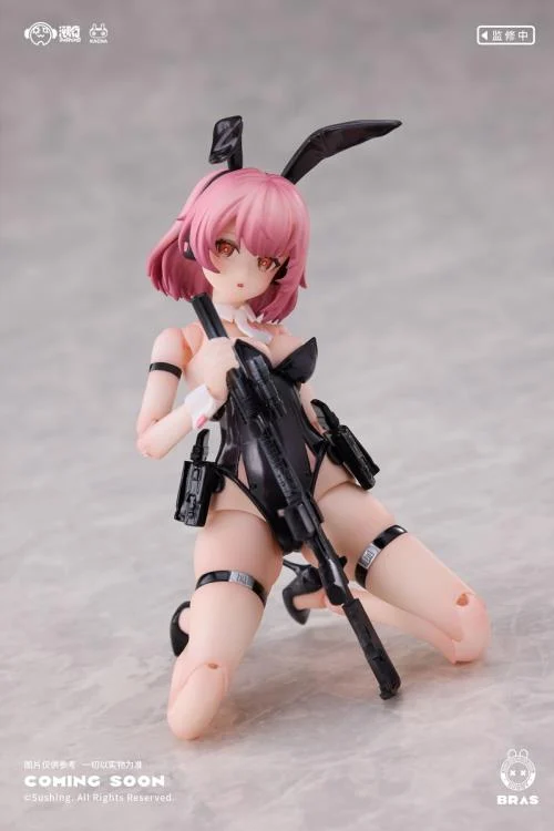 Bunny Rapid Action Squad Commando Belka 1/12 Scale Action Figure - Image 11