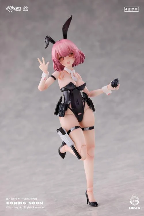 Bunny Rapid Action Squad Commando Belka 1/12 Scale Action Figure - Image 12