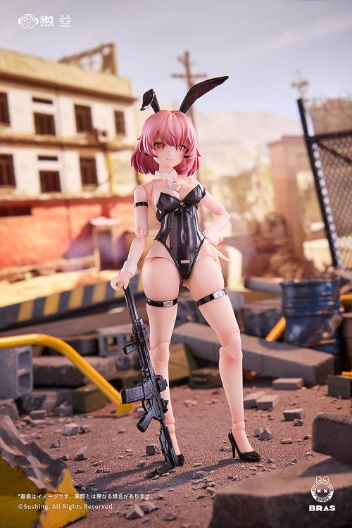Bunny Rapid Action Squad Commando Belka 1/12 Scale Action Figure - Image 7