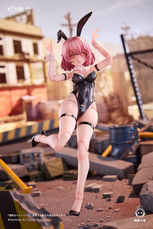 Bunny Rapid Action Squad Commando Belka 1/12 Scale Action Figure - Image 9