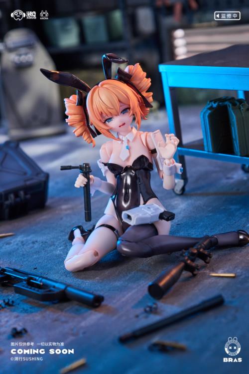 Bunny Rapid Action Squad Sniper Leoni 1/12 Scale Action Figure - Image 3