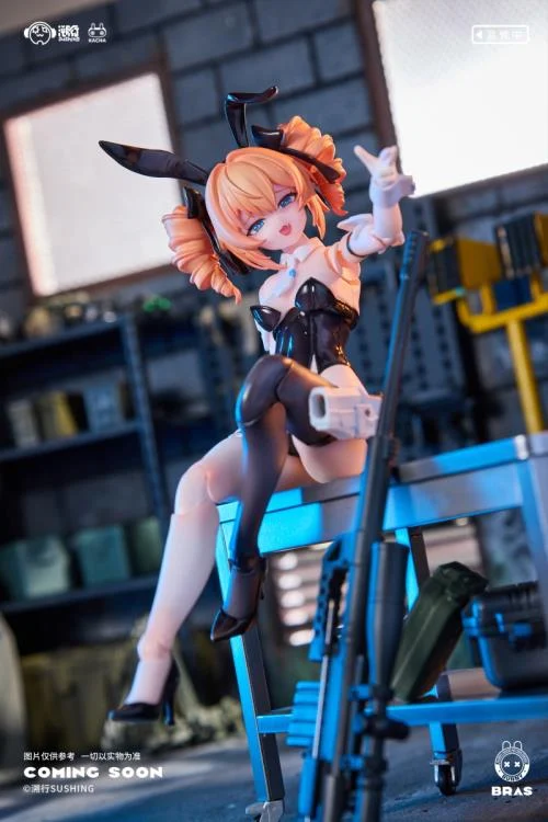 Bunny Rapid Action Squad Sniper Leoni 1/12 Scale Action Figure - Image 4