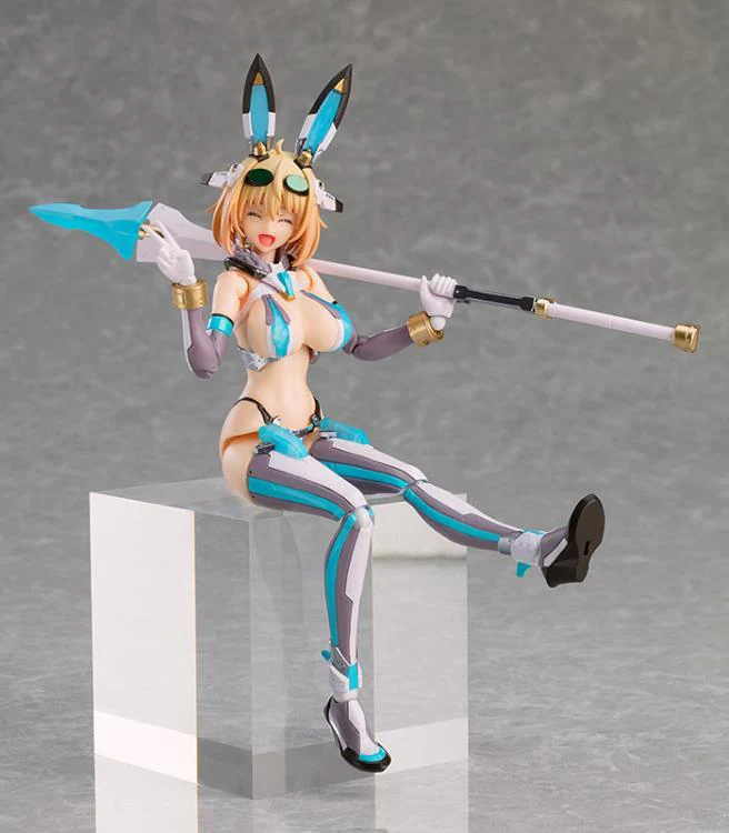 Bunny Suit Planning figma No.530 Sophia F. Shirring - Image 10