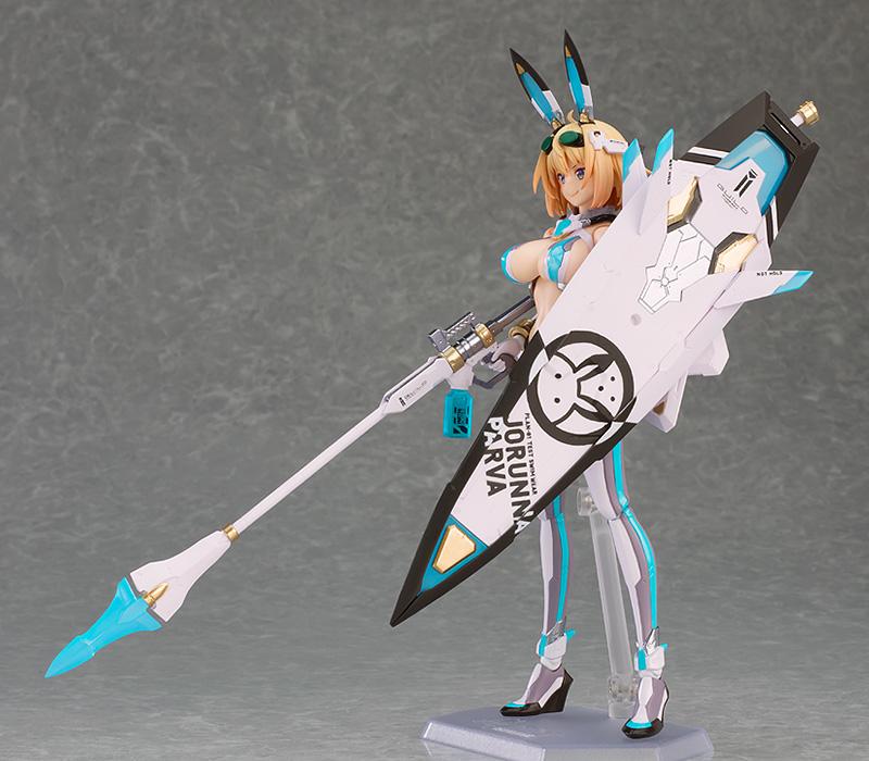 Bunny Suit Planning figma No.530 Sophia F. Shirring - Image 4