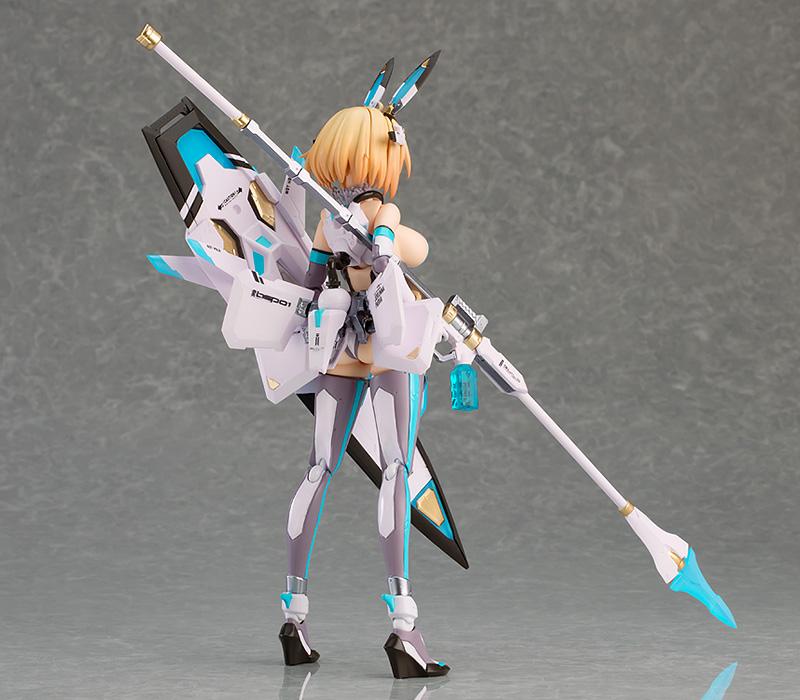 Bunny Suit Planning figma No.530 Sophia F. Shirring - Image 5