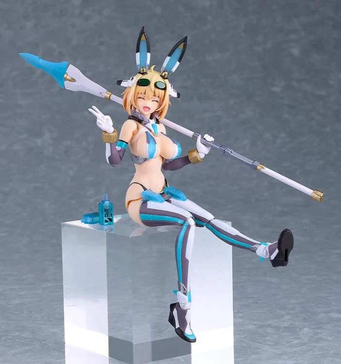 Bunny Suit Planning figma No.530b Sophia F. Shirring (Updated Ver.) Action Figure - Image 10