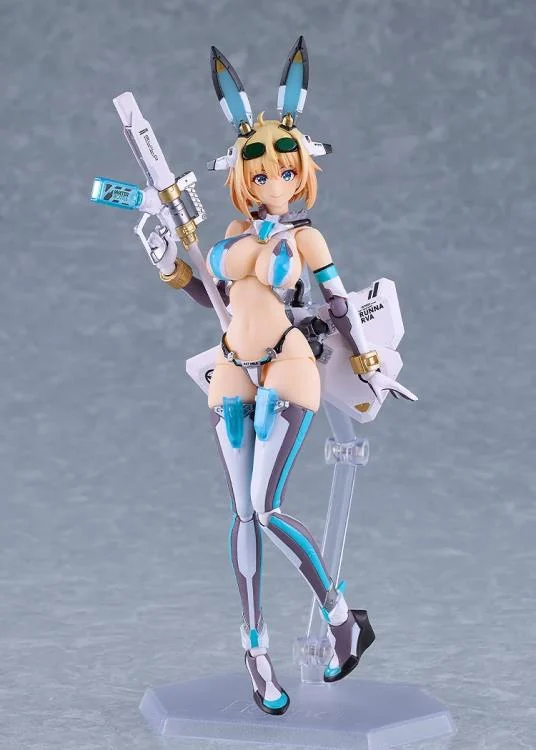 Bunny Suit Planning figma No.530b Sophia F. Shirring (Updated Ver.) Action Figure - Image 2