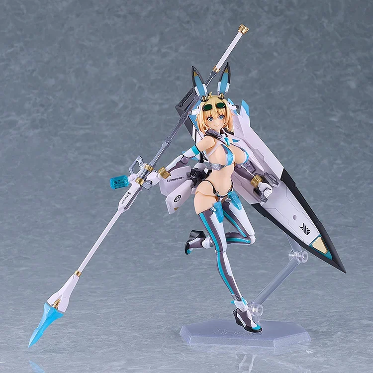 Bunny Suit Planning figma No.530b Sophia F. Shirring (Updated Ver.) Action Figure - Image 3