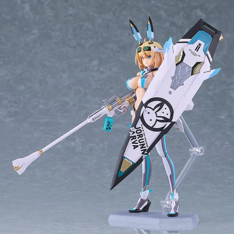 Bunny Suit Planning figma No.530b Sophia F. Shirring (Updated Ver.) Action Figure - Image 4
