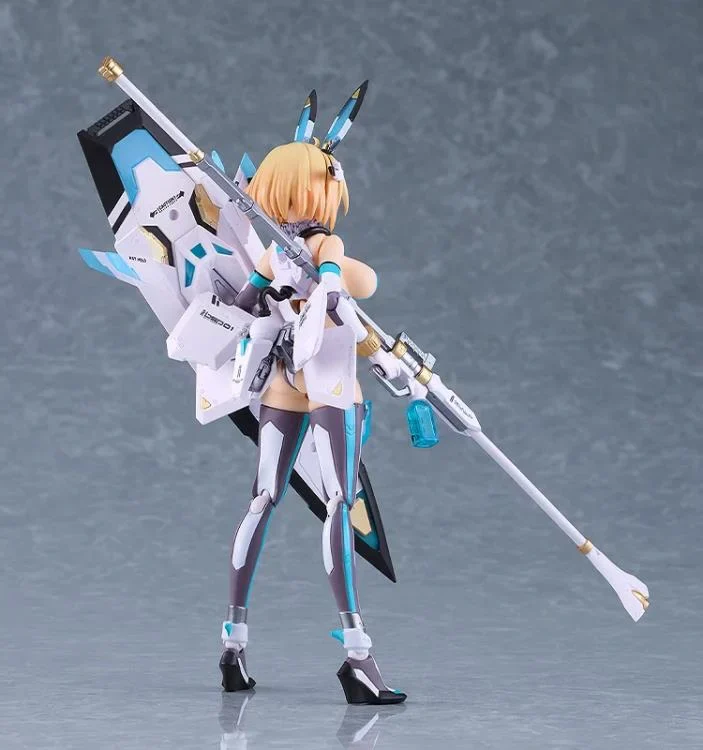 Bunny Suit Planning figma No.530b Sophia F. Shirring (Updated Ver.) Action Figure - Image 5