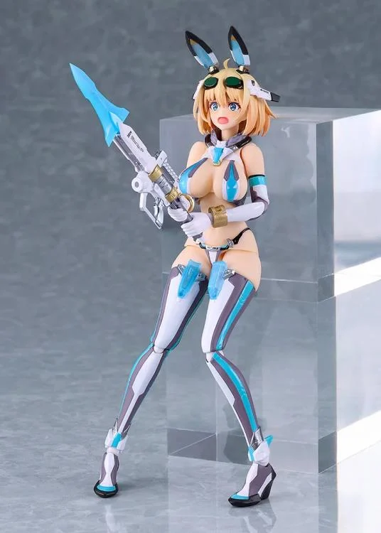 Bunny Suit Planning figma No.530b Sophia F. Shirring (Updated Ver.) Action Figure - Image 8
