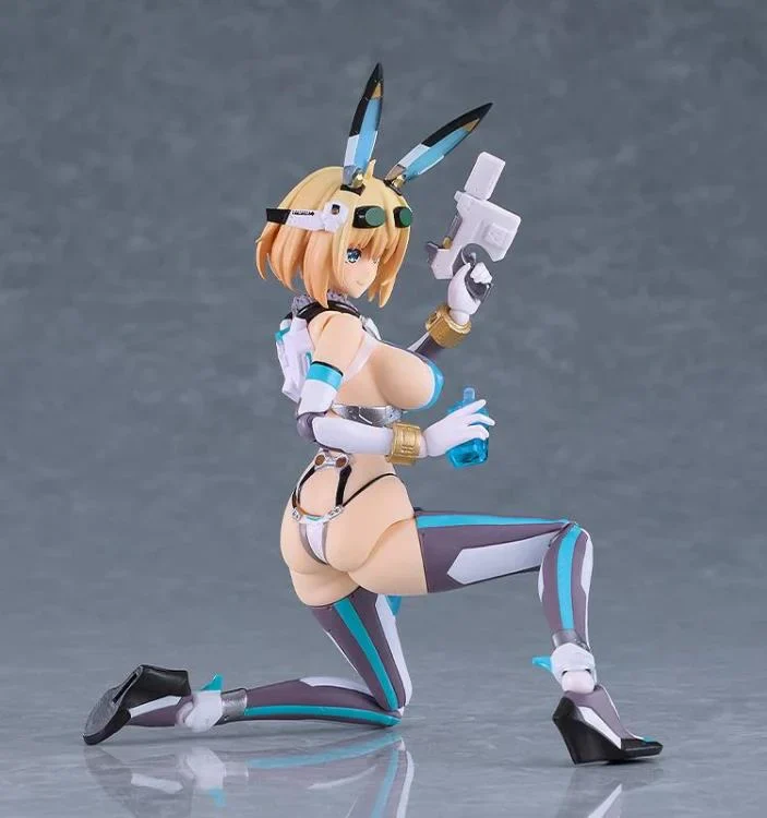 Bunny Suit Planning figma No.530b Sophia F. Shirring (Updated Ver.) Action Figure - Image 9