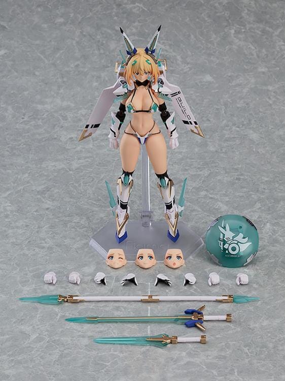 Bunny Suit Planning figma No.594 Sophia F. Shirring (Bikini Armor Ver.) - Image 10