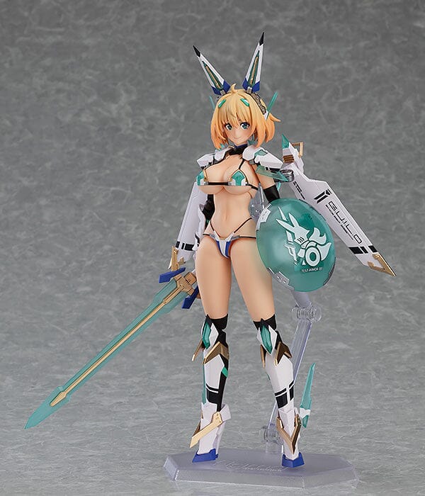 Bunny Suit Planning figma No.594 Sophia F. Shirring (Bikini Armor Ver.) - Image 2