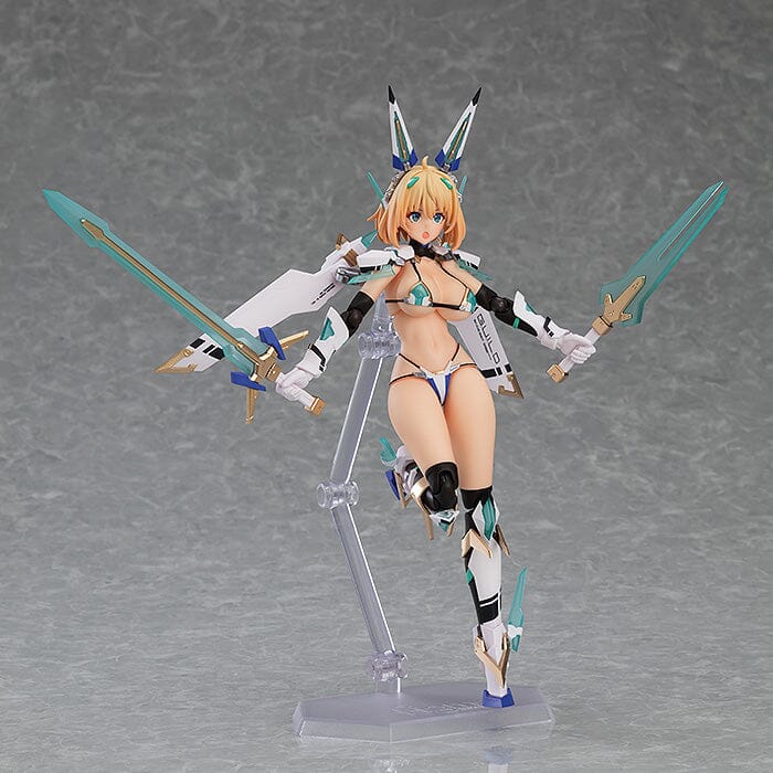 Bunny Suit Planning figma No.594 Sophia F. Shirring (Bikini Armor Ver.) - Image 6