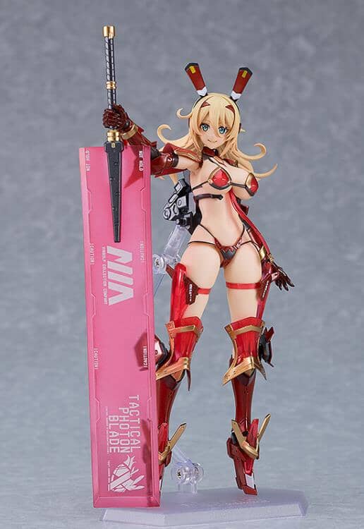 Bunny Suit Planning figma No.625 Veronica Sweetheart - Image 2