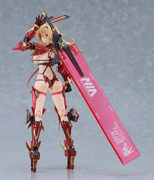 Bunny Suit Planning figma No.625 Veronica Sweetheart - Image 3