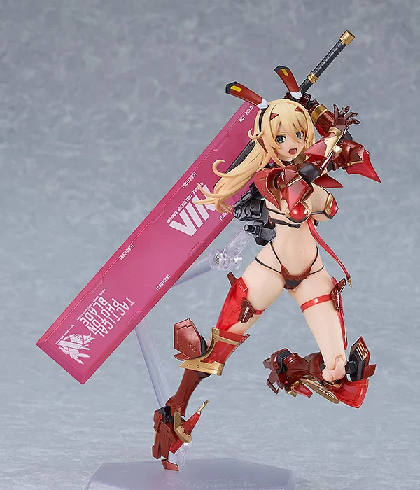 Bunny Suit Planning figma No.625 Veronica Sweetheart - Image 4